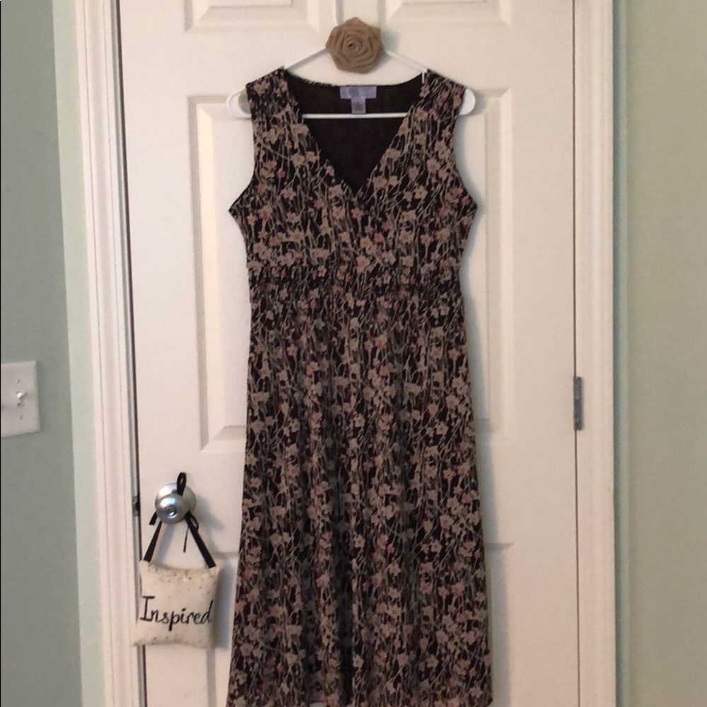 A line Nine West dress